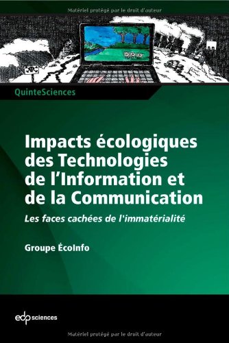 Impacts écologiques des technologies de l'information et de la communication