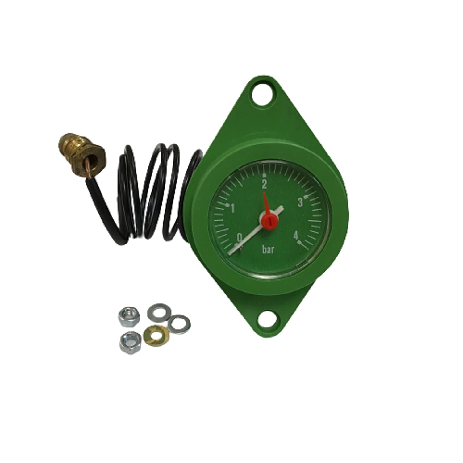 Worcester Boiler Spare Pressure Gauge 87161423260 WO139