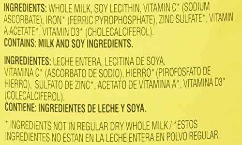 NESTLE NIDO Fortificada Dry Milk 56.3 oz. Canister - Thumbnail 2