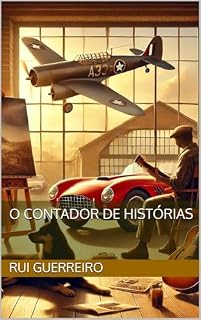 Livro O Contador de Histórias