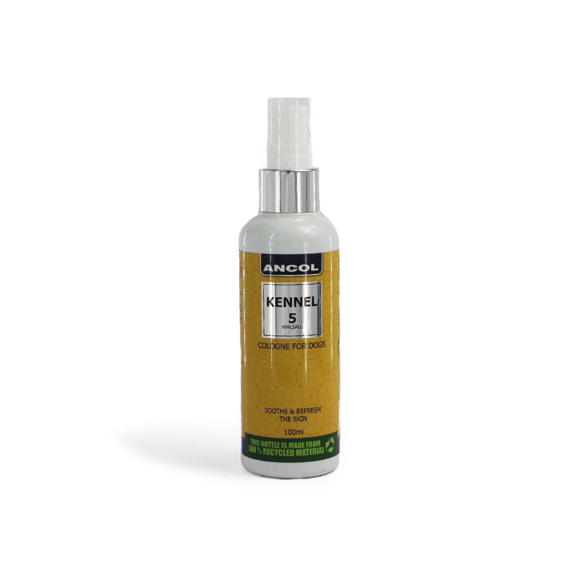Ancol Dog Cologne Kennel 5 100ml