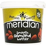 Meridian Smooth Almond Butter, 1kg