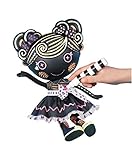 Lalaloopsy Color Me Trace E. Doodles Doll - Creative Chalkboard Erasable Drawing Doll, Includes Markers - 13 x 6 x 15 Inches