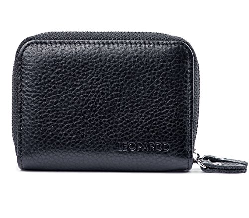 5 Blocking+Leather+Wallet+Excellent+Genuine