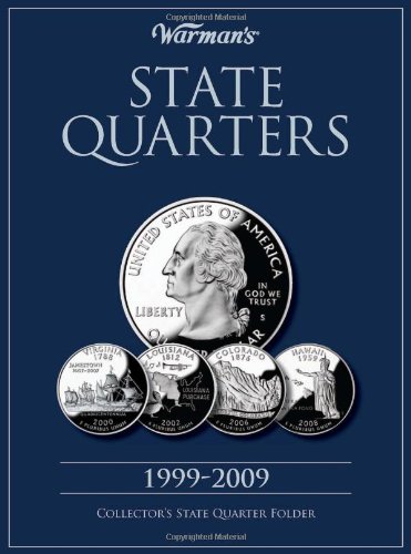 Download State Quarter 1999-2009 Collector's Folder: District of Columbia and Territories (Warman's Collector Coin Folders)