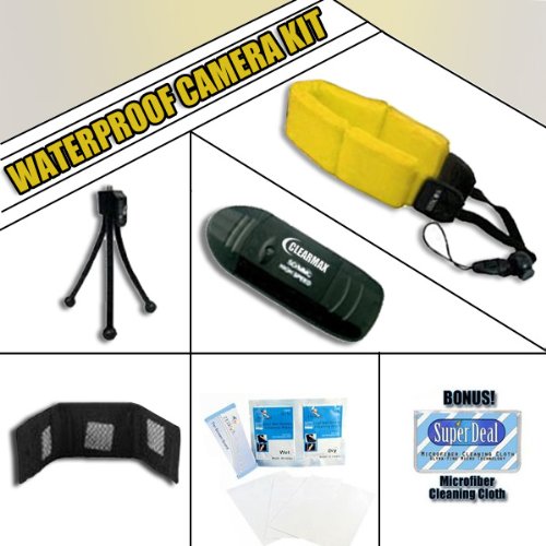 What are the Best Waterproof Cameras in 2013?