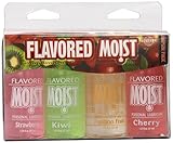Pipedream Products, Inc. Flavored Moist Lubricant Sampler 4 Pack