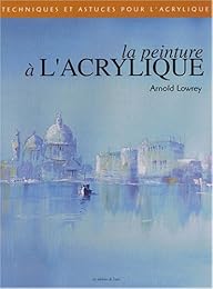 La  peinture à l'acrylique