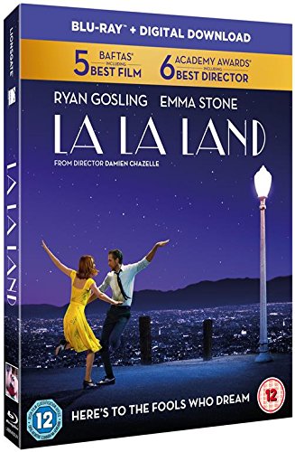 #98 — La La Land [Blu-ray] [2017]
