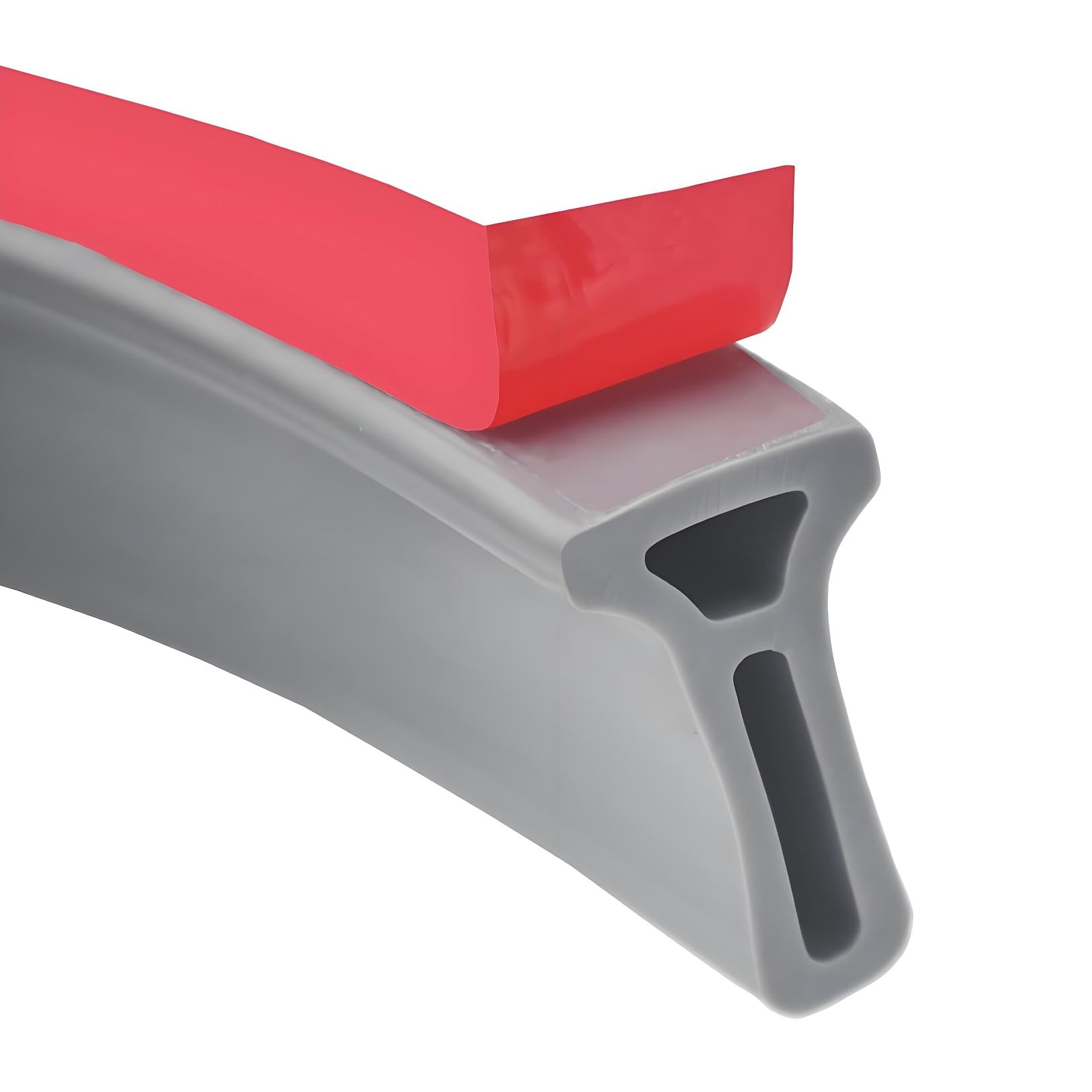 AGSYFFD Shower Water Barrier Silicone Wet Room Bathroom Floor Sealing Strip, Shower Threshold Dam Shower Barrier and Retention System, Foldable Shower Threshold Dam, Flexible Waterproof Tape.