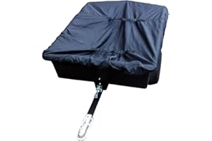 TROPHY ANGLER Deluxe Universal Sled Cover ASG-USC-DLX1