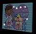 Disney Doc McStuffins LED Canvas Wall Art, 15.75-Inch x 11.5-Inch