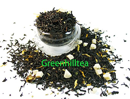 image for GreenHillTea Pineapple Iced Tea, Taste of Home Pineapple Iced Black Te
