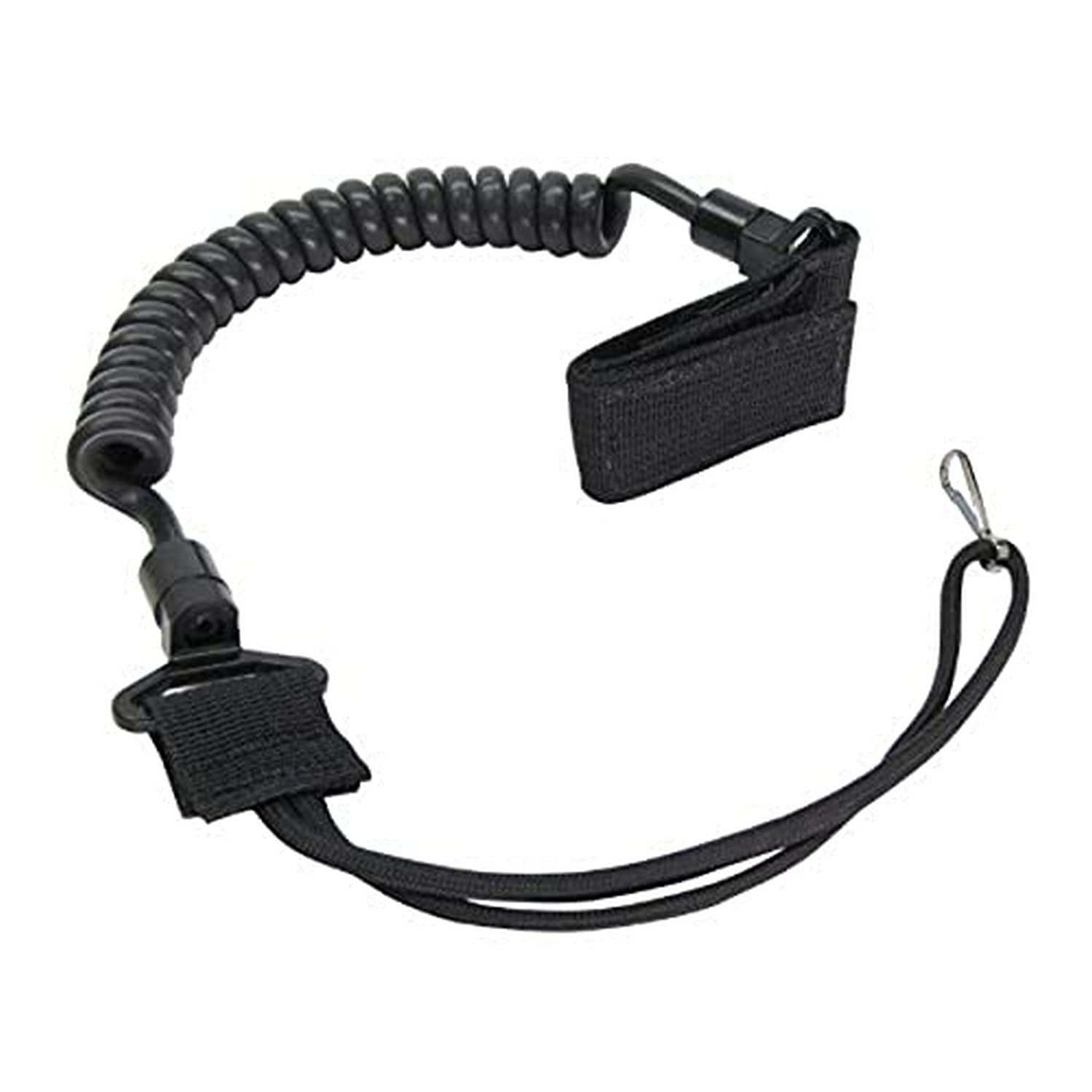 Condor US1004-002 Pistol Lanyard Black