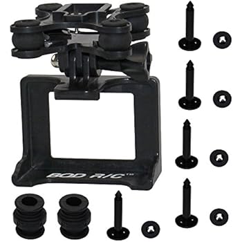 Amazon.com: Traxxas 7971 Aton Anti   -Vibration Camera/Gimbal