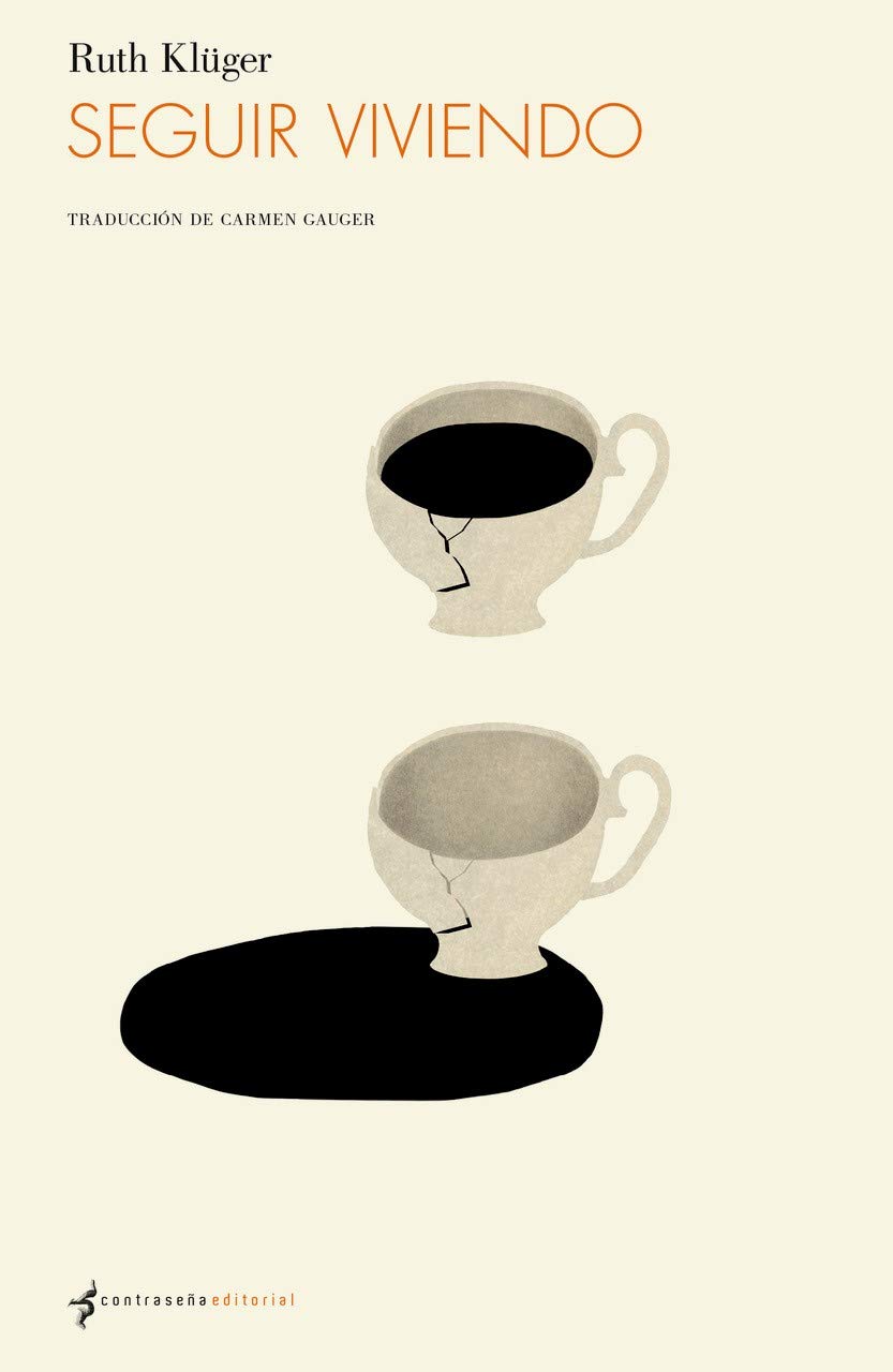 Seguir viviendo - Finalista Premios Estandarte 2020 al mejor libro de ensayo