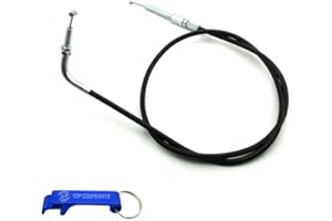 TC-Motor Parking Brake Cable For Hammerhead GTS 150 GTS150 150cc Part # 6.000.050 For Trailmaster 150XRX 150XRS UTV150 GK-M06 GK-M07 For Carter Talon 150 DLX/FX/GX/GSR/GSX part #: 552-1000