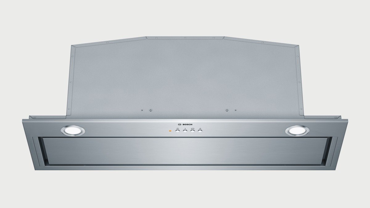 Bosch DHL885C - Campana (Canalizado/Recirculación, 730 m³/h, A ...