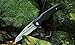 Oerla TAC Folding Knife Ball Bearing Quick-Open Assist Folding Camping Hunting EDC Knife - Paladin Series - 8Cr15Mov Blade - Cold Treated Steel - 3.8