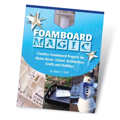FoamWerks Foamboard Cutters Foam Board Magic Book