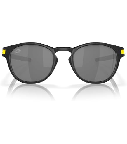 Amazon.com: Oakley Mens Oo4128 Latch Alpha Square Sunglasses