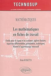 Les  mathématiques en fiches de travail