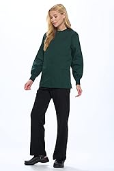 Natural Uniforms Warm Up Scrub Jacket-Hunter