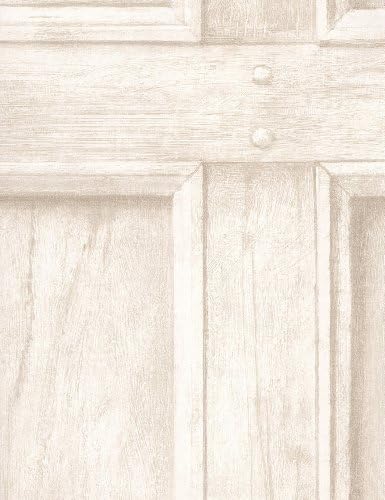 Andrew Martin International - Regent Ivory Wallpaper