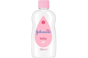 Johnsons Baby Oil by Johnsons Baby for Kids - 6.7 oz Oil