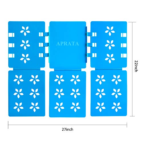 2 APRATA+Clothes+Folding+Multifunctional+Organizer