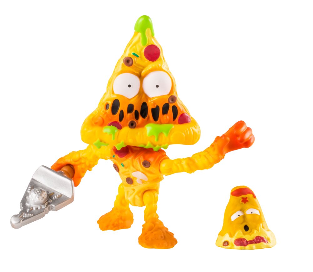 Grossery Gang The Season 3 Action Figurine Putrid Pizza Amazon