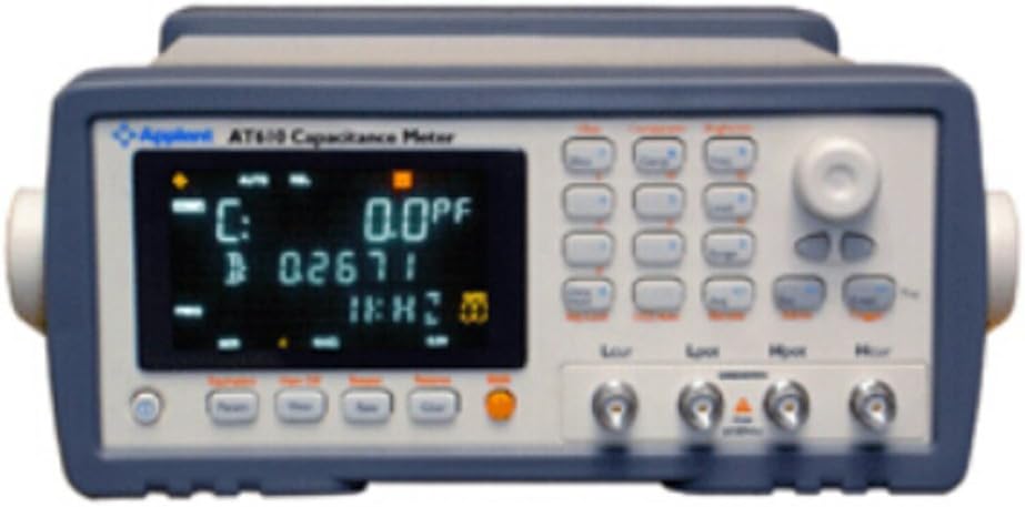 SSEYL AT610 Capacitance Meter