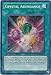 Yu-Gi-Oh! - Crystal Abundance (RYMP-EN051) - Ra Yellow Mega-Pack - 1st Edition - Secret Rare