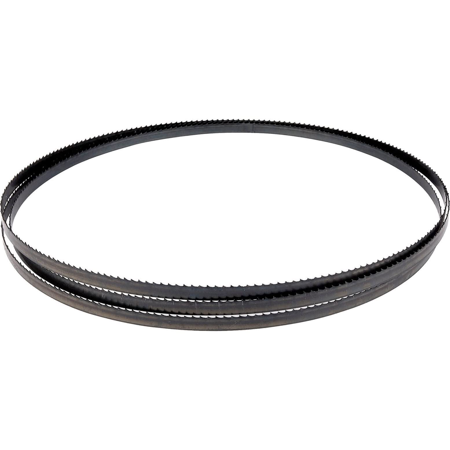 Draper 14262 6 Skip Band Saw Blade for Model BS350P Stock No. 13765, 2750mm x 3/8"