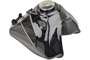 RedCap OEM Apollo 125 Gas Tank & Cap for APOLLO RFZ DB-X4 X5 X6 X14 X15 X16 X18 X19 RFN Thunder Kayo Bull Predator Colster TaoTao Buyang T20 Z20 125cc 140cc Dirt Pit Bike