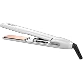 ARROJO White Ceramic Smoothing Iron AP-C450