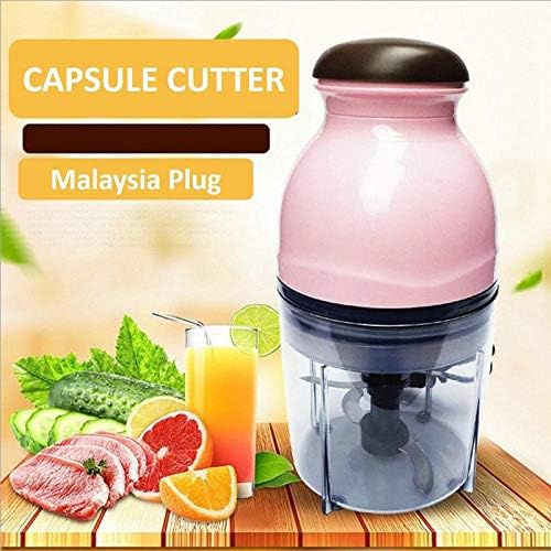 Rixim Electric Food Processor Meat Grinder Multipurpose Kitchen Food Chopper Meat Vegetable Fruit Cutter Slicer Mincer