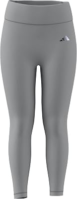 Femme Optime Essentials Workout Shine 7/8 Leggings, grey two, S