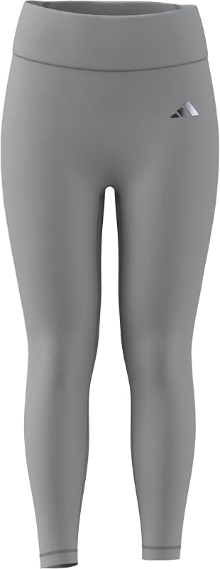 Femme Optime Essentials Workout Shine 7/8 Leggings, grey two, S