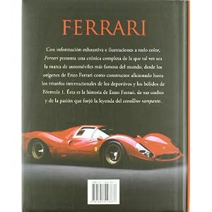 FERRARI (Spanish Edition)