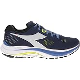 Diadora Mens Mythos Blushield 7 Vortice Hip Running Sneakers Shoes - Black