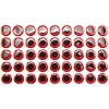 kathy-Store-INC-3-D-Hard-Epoxy-Eyes-50-Pack-Handmade-Single-and-Paired-Styles-Fishing-Fly-Tying-Lures-Crafts
