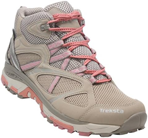 Treksta Evolution 161 Mid GTX Hiking Shoe - Women's-Mahogany-Medium-7 US