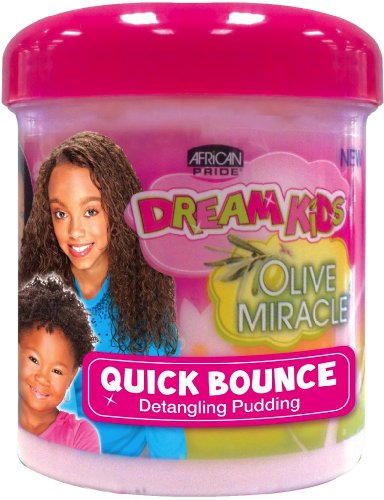African Pride Dream Kids Quick Pudding 15 oz.