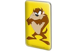 GRAPHICS & MORE Looney Tunes Taz Metal Rectangle Lapel Hat Pin Tie Tack Pinback