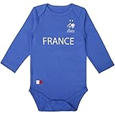 IDONEKER Unisex Newborn Infant Clothing Baby Romper Boys Girls Unique Soccer Bodysuits Onesie Long And Short Sleeve