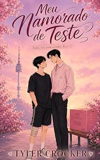 Livro Meu Namorado de Teste