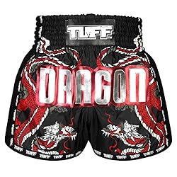 Tuff Sport Retro Muay Thai Shorts Boxing Shorts
