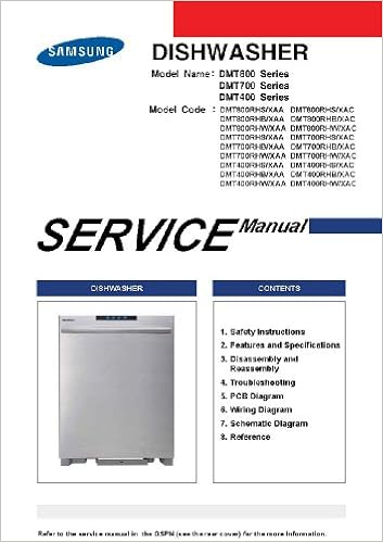 samsung dishwasher model dmt800rhs