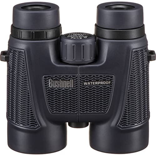 Bushnell H2O 8x42 Roof Prism BAK4 Waterproof Binoculars; Includes Case